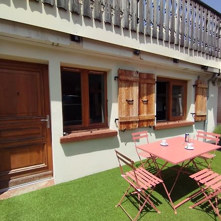Le Montana - Studio Rue Du Centre - Cosy Et Montagnard - Navette Ле-Гет Экстерьер фото