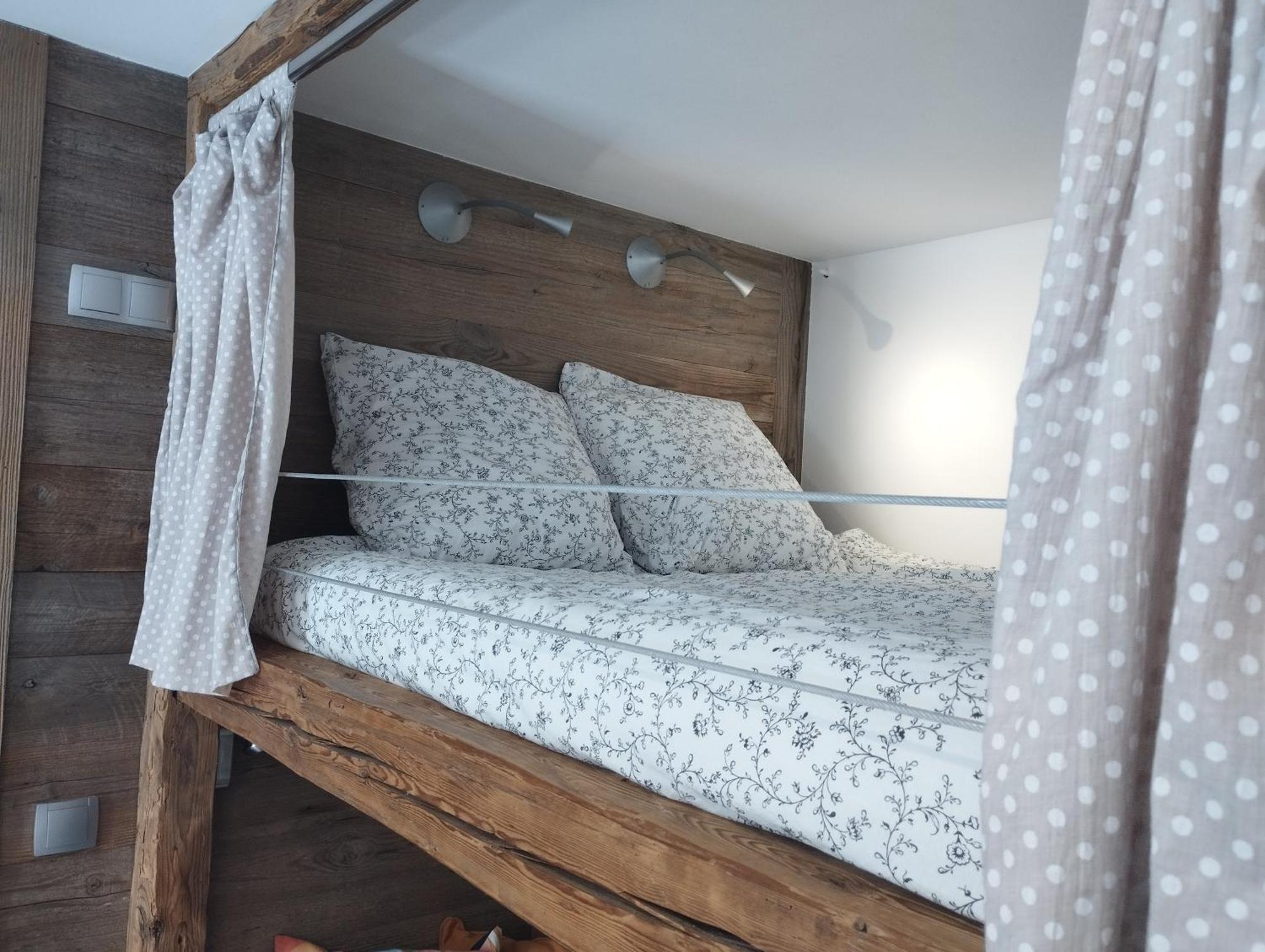 Le Montana - Studio Rue Du Centre - Cosy Et Montagnard - Navette Ле-Гет Экстерьер фото